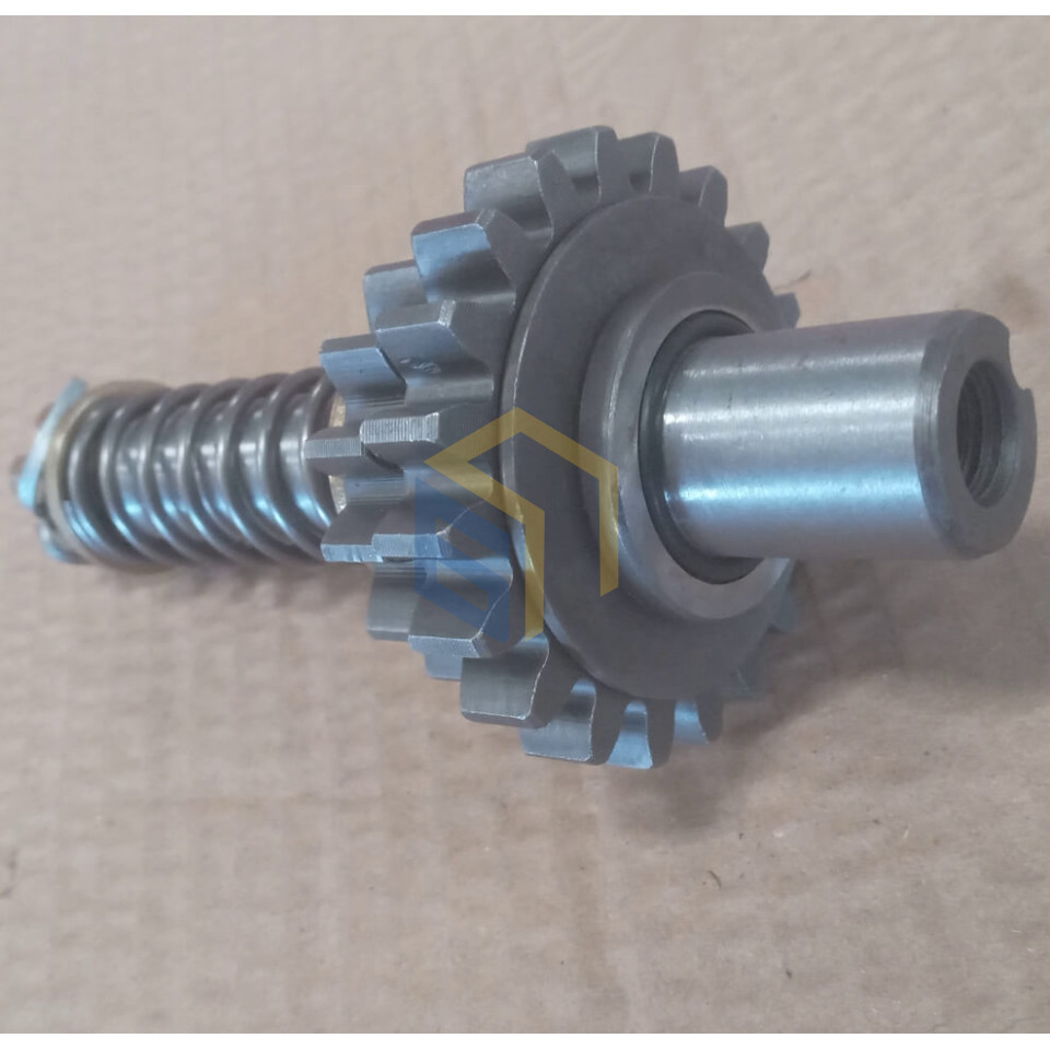 Вал реверсний у зборі культиватора бензинового Forte 1050G NEW (128360)