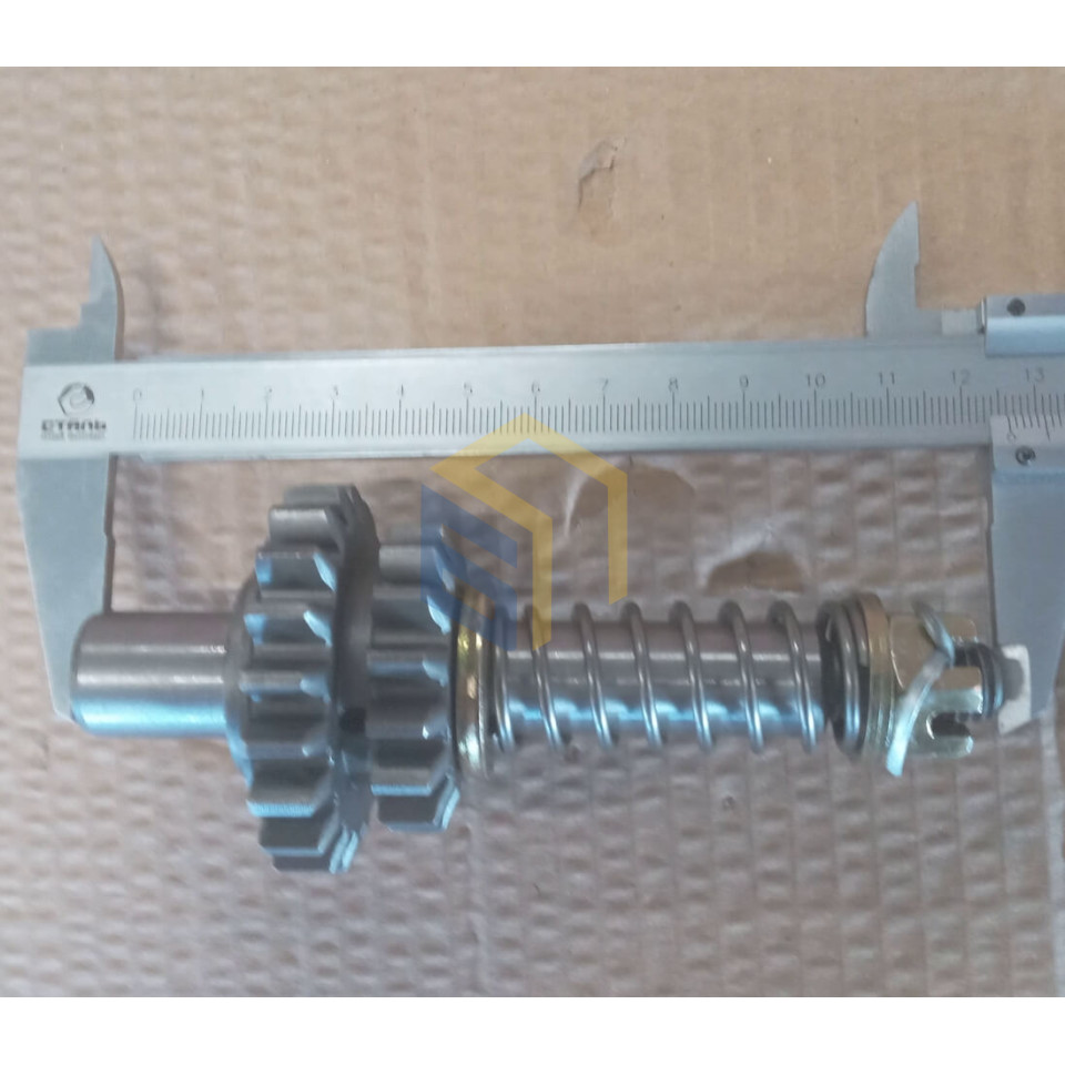 Вал реверсний у зборі культиватора бензинового Forte 1050G NEW (128360)