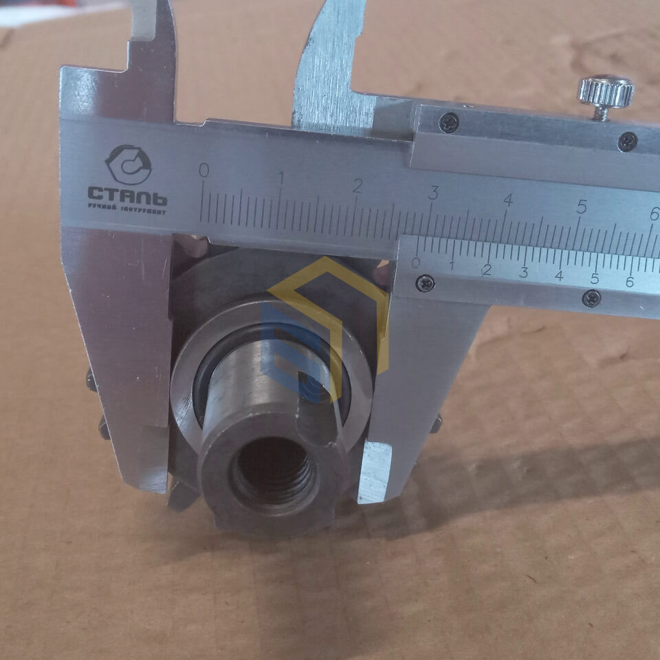 Вал реверсний у зборі культиватора бензинового Forte 1050G NEW (128360)