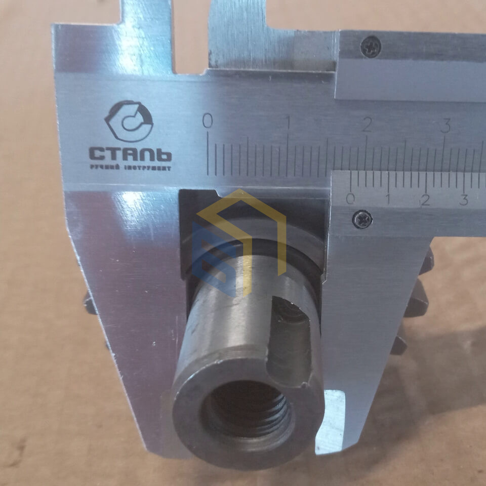 Вал реверсний у зборі культиватора бензинового Forte 1050G NEW (128360)