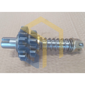 Вал реверсний у зборі культиватора бензинового Forte 1050G NEW (128360)