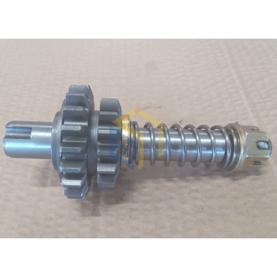 Вал реверсний у зборі культиватора бензинового Forte 1050G NEW (128360)