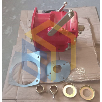 Коробка передач у зборі культиватора бензинового Forte 1050G NEW (128361)