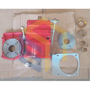 Коробка передач у зборі культиватора бензинового Forte 1050G NEW (128361)
