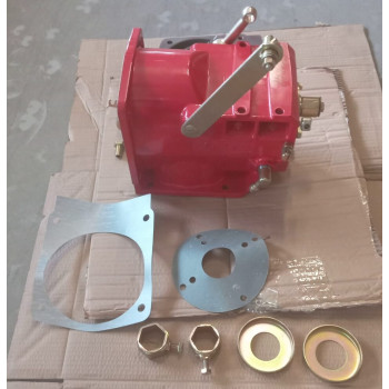 Коробка передач у зборі культиватора бензинового Forte 1350G NEW (9HP, 17HP) (128361)