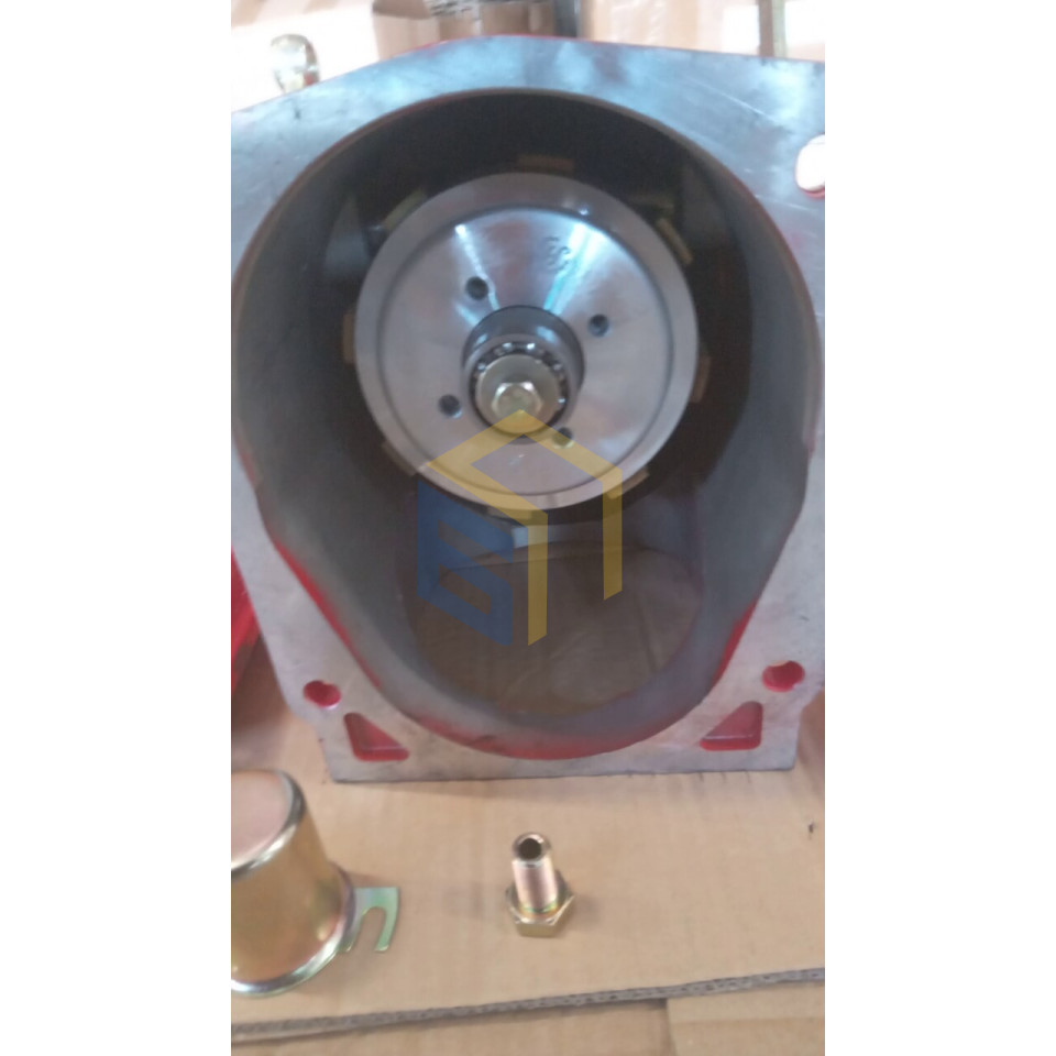 Коробка передач у зборі (1+1) культиватора бензинового Forte 1350G NEW (9HP, 17HP) (128361)