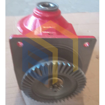 Редуктор у зборі культиватора бензинового Forte 1350G NEW (9HP, 17HP) (128362)