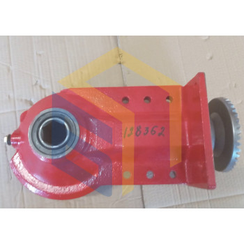 Редуктор у зборі культиватора бензинового Forte 1350G NEW (9HP, 17HP) (128362)