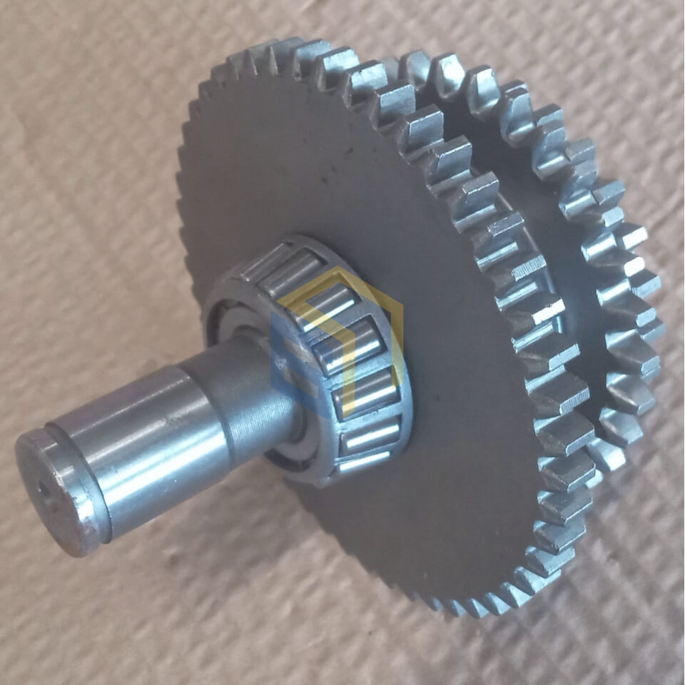 Вал зустрічний у зборі культиватора бензинового Forte 1050G-3 NEW (128365)