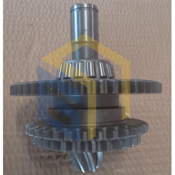 Вал зустрічний у зборі культиватора бензинового Forte 1350G-3 NEW (128365)