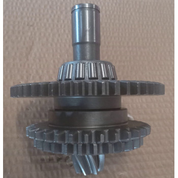 Вал зустрічний у зборі культиватора бензинового Forte 1350G-3 NEW (128365)