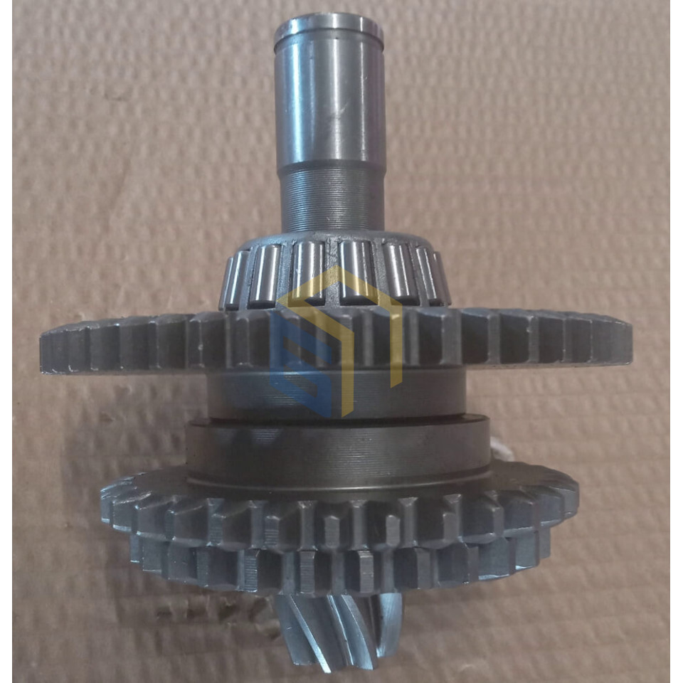 Вал зустрічний у зборі культиватора бензинового Forte 1350G-3 NEW (128365)