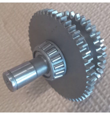 Вал зустрічний у зборі культиватора бензинового Forte 1350G-3 NEW (128365)