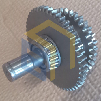 Вал зустрічний у зборі культиватора бензинового Forte 1350G-3 NEW (128365)