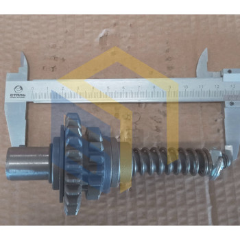 Вал реверсний у зборі культиватора бензинового Forte 1350G-3 NEW (128366)