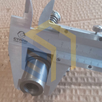 Вал реверсний у зборі культиватора бензинового Forte 1350G-3 NEW (128366)