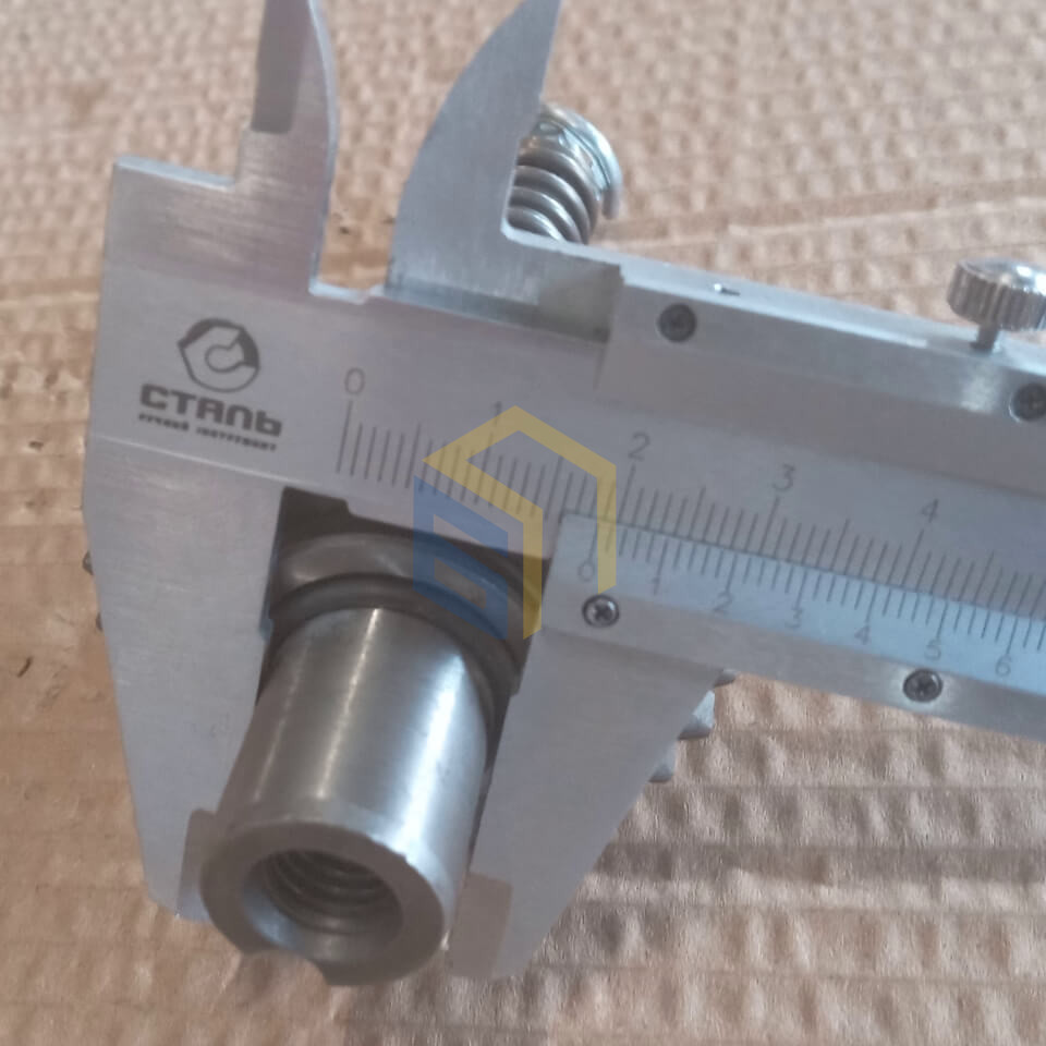 Вал реверсний у зборі культиватора бензинового Forte 1350G-3 NEW (128366)