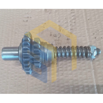 Вал реверсний у зборі культиватора бензинового Forte 1350G-3 NEW (128366)