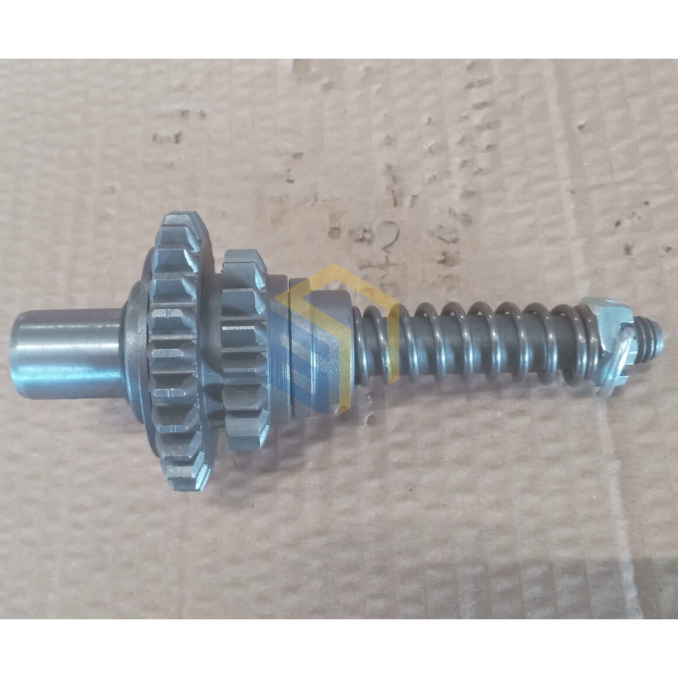 Вал реверсний у зборі культиватора бензинового Forte 1350G-3 NEW (128366)