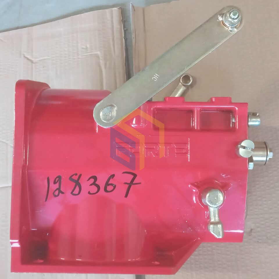 Коробка передач у зборі (2+1) культиватора бензинового Forte 1050G-3 NEW (128367)