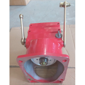 Коробка передач у зборі культиватора бензинового Forte 1050G-3 NEW (128367)