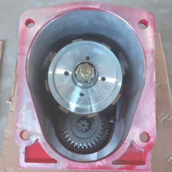 Коробка передач у зборі культиватора бензинового Forte 1050G-3 NEW (128367)