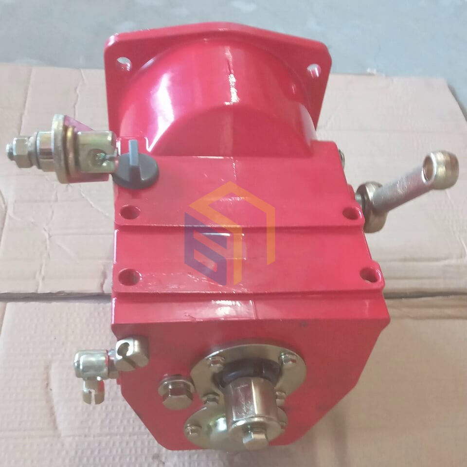 Коробка передач у зборі (2+1) культиватора бензинового Forte 1050G-3 NEW (128367)