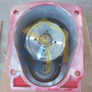 Коробка передач у зборі культиватора бензинового Forte 1350G-3 NEW (128367)