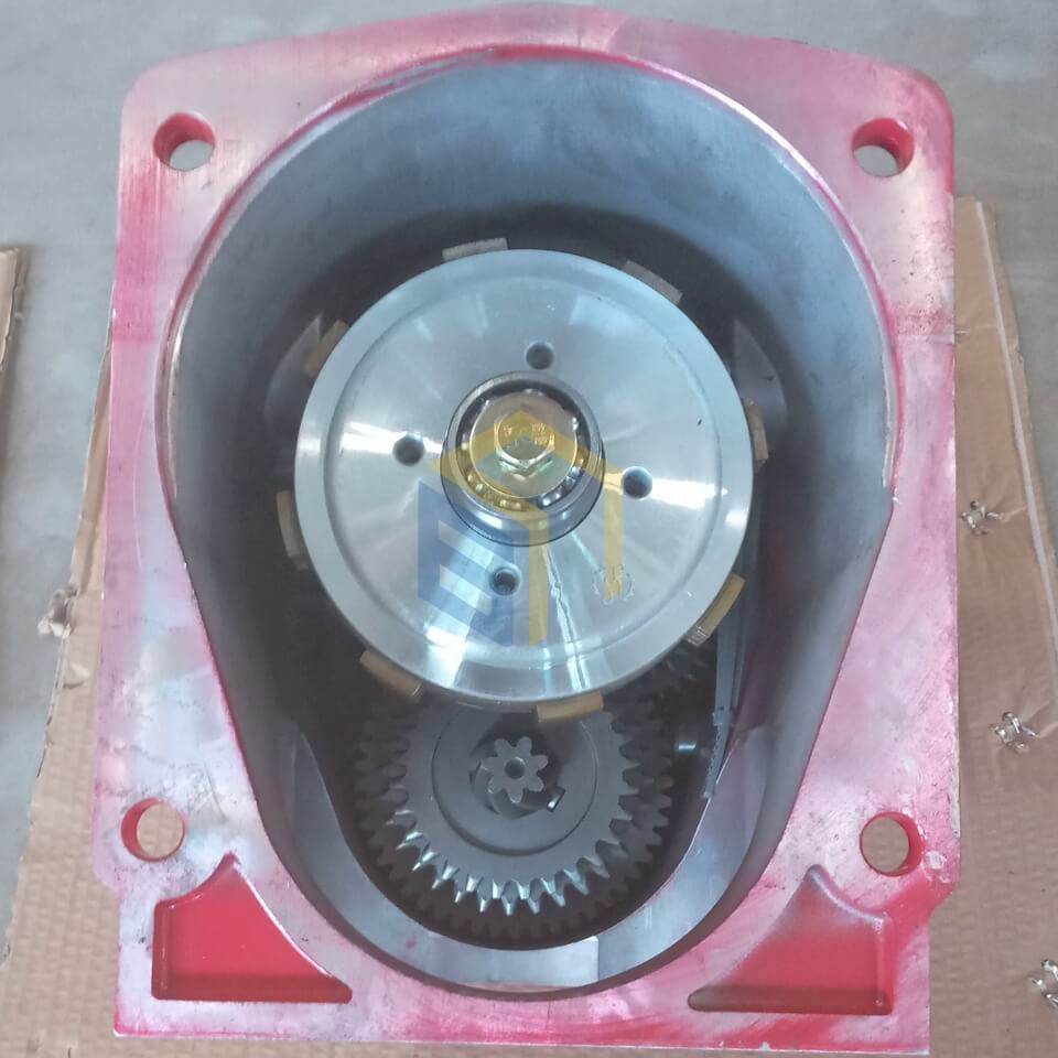 Коробка передач у зборі (2+1) культиватора бензинового Forte 1350G-3 NEW (128367)