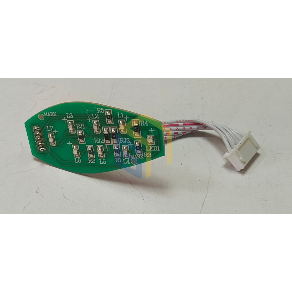 Плата праски з парогенератором Grunhelm EI2609С (128495)