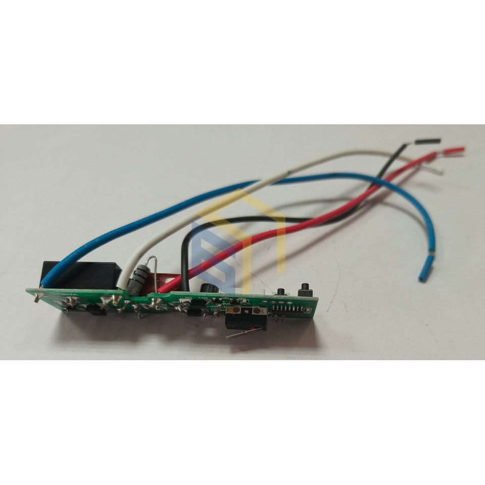 Плата головна праски з парогенератором Grunhelm EI2609С (128496)