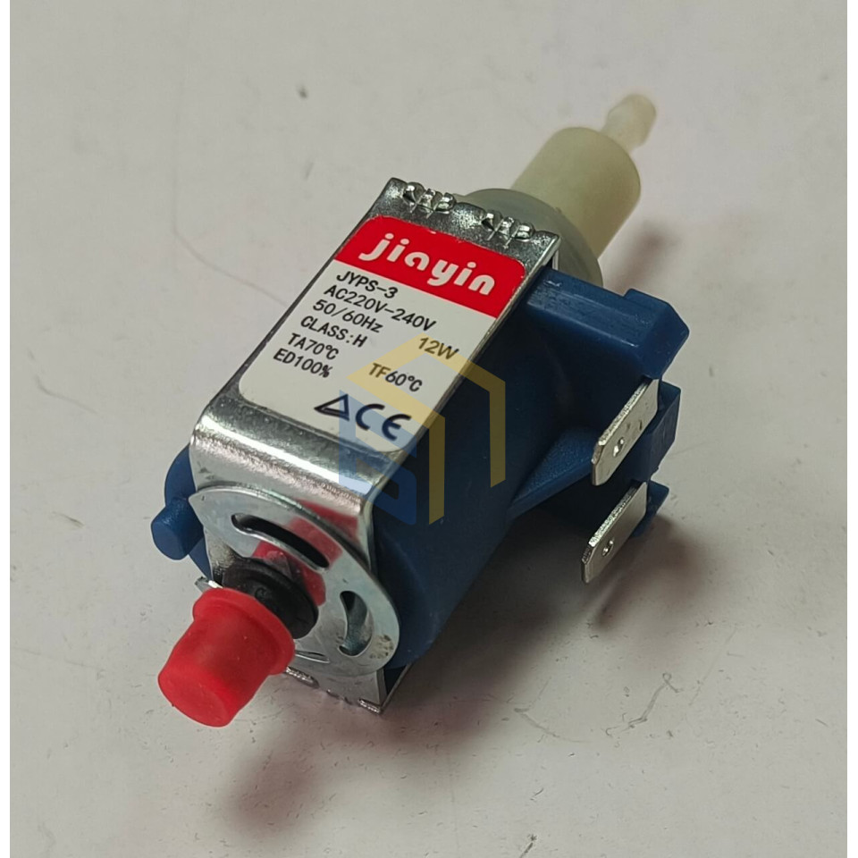 Електромагнітний насос праски з парогенератором Grunhelm EI2609С, EI2608С (128497)