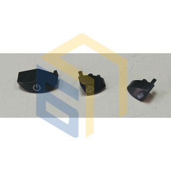 Набір кнопок праски з парогенератором Grunhelm EI2609С, EI2608С (128500)