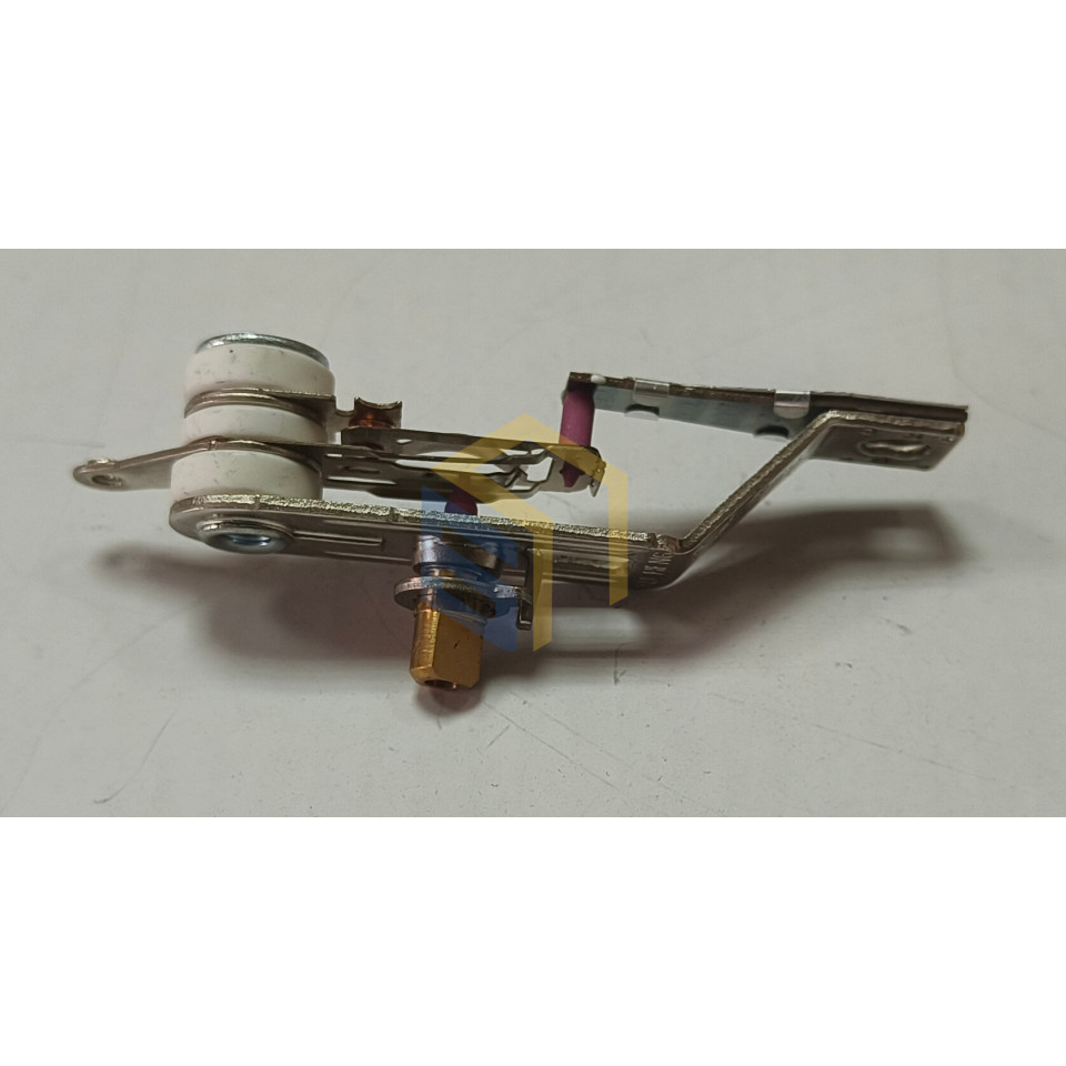 Термостат праски з парогенератором Grunhelm EI2609С, EI2608С (128502)