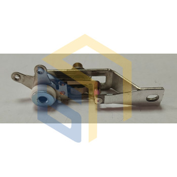 Термостат праски з парогенератором Grunhelm EI2609С, EI2608С (128502)