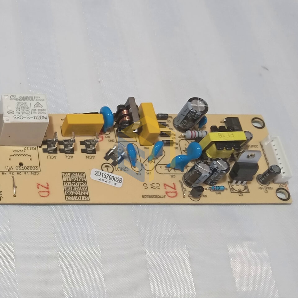 Плата главная (2D15700026) варочной поверхности Grunhelm GPC 727 BEO (128681)