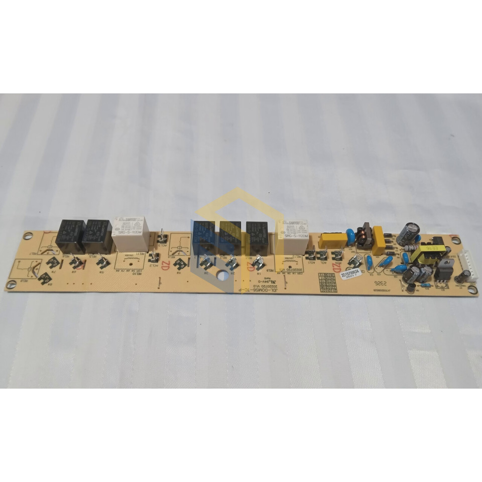 Плата главная (2D15700024) варочной поверхности Grunhelm GPC 725 BE (128682)