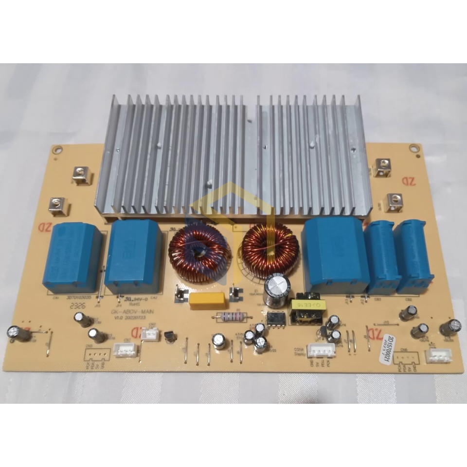 Плата главная варочной поверхности Grunhelm GPI 823 B (128684)