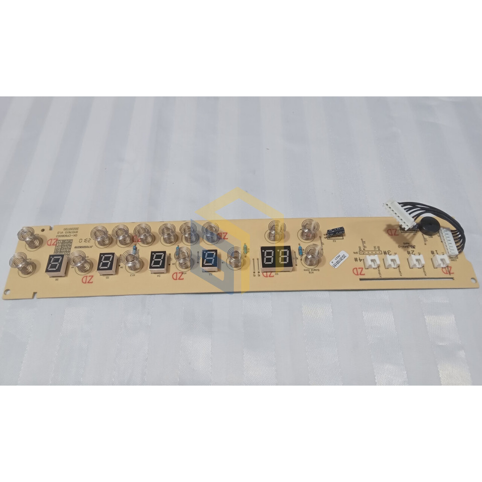 Плата дисплея (2D20105151) варочной поверхности GPC 725 BE (128686)