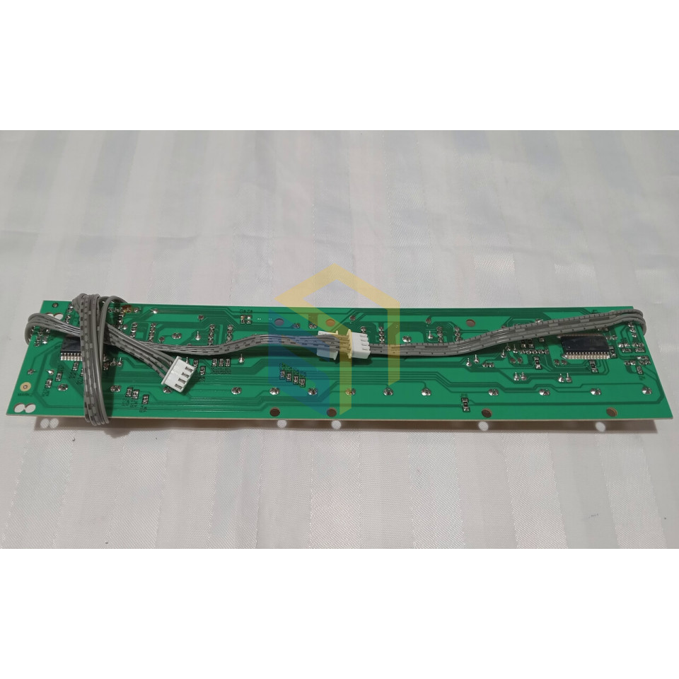 Плата дисплея (Тип2) варочной поверхности Grunhelm GPI 995 B (128687)