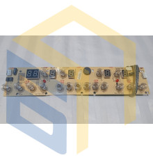 Плата дисплея (Тип2) варочной поверхности Grunhelm GPI 995 B (128687)