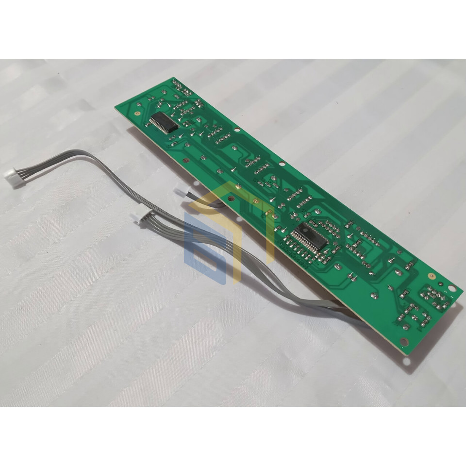 Плата дисплея (2D20105222) (Тип2) варильної поверхні Grunhelm GPI 823 B (128688)