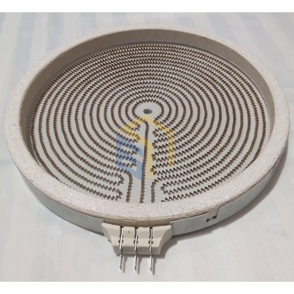 Нагревательный элемент варочной поверхности Grunhelm GPC 725 BE (128698)