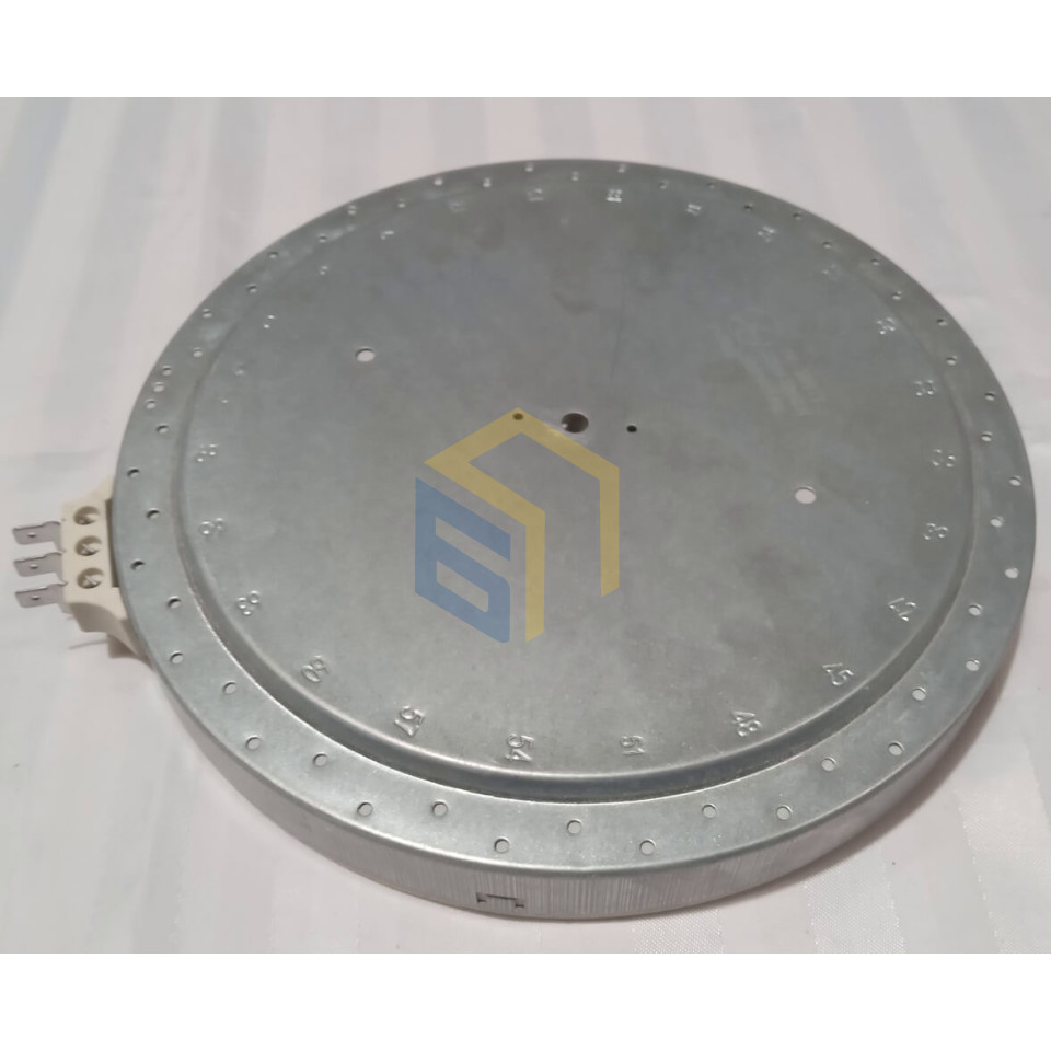 Нагревательный элемент варочной поверхности Grunhelm GPC 727 BEO (128698)