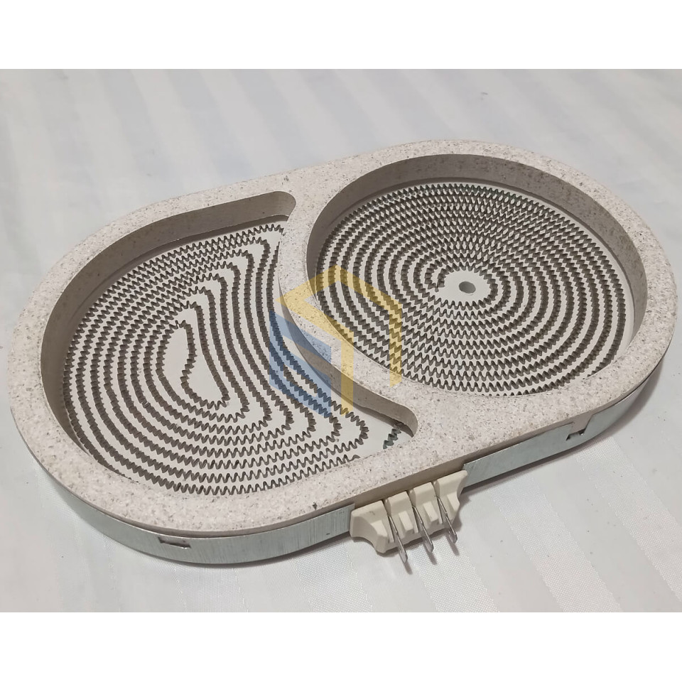 Нагревательный элемент варочной поверхности Grunhelm GPC 727 BEO (128699)