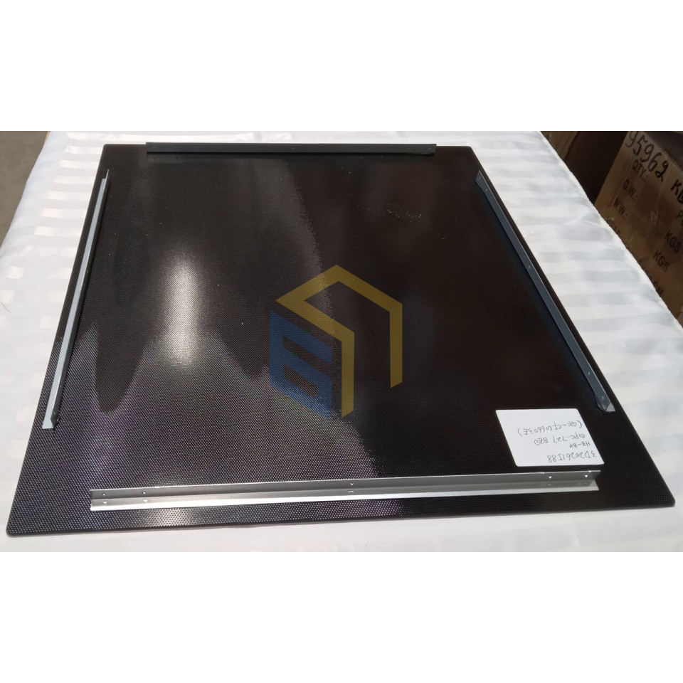 Поверхность стеклокерамическая (3D20261588) варочной поверхности Grunhelm GPC 727 BEO (128700)