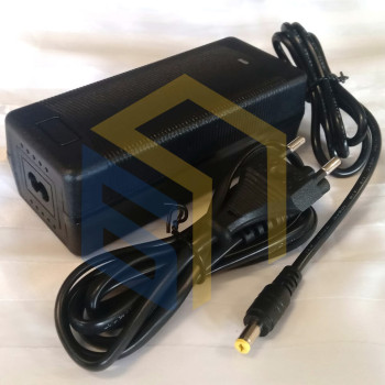 Зарядний пристрій SJT-125E, 54V велосипеда акумуляторного Forte Matrix (128839)
