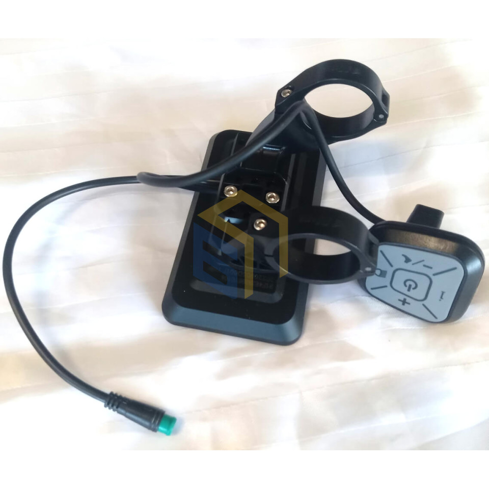 Спідометр велосипеда акумуляторного Forte Matrix (128840)