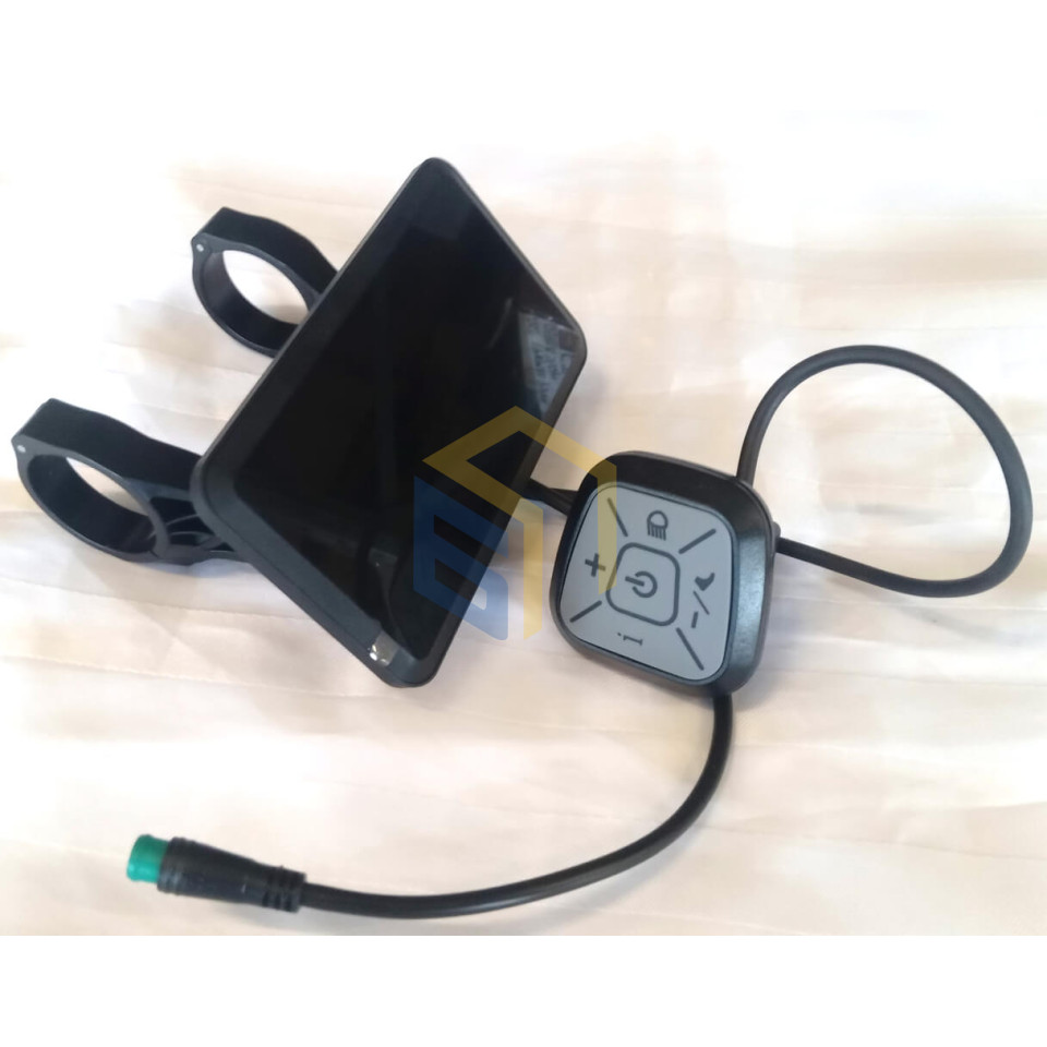 Спідометр велосипеда акумуляторного Forte Matrix (128840)