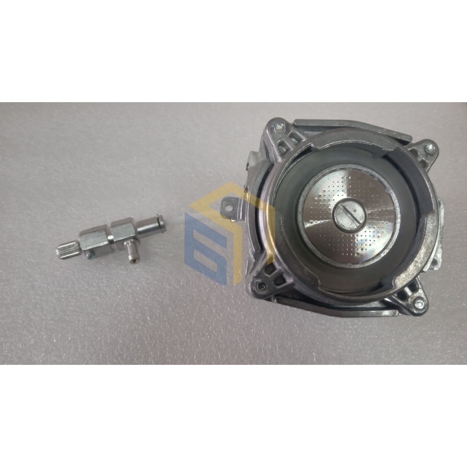 Бойлер з нагрівальним елементом у зборі 800 Вт кавоварки Grunhelm GEC15 (128864)